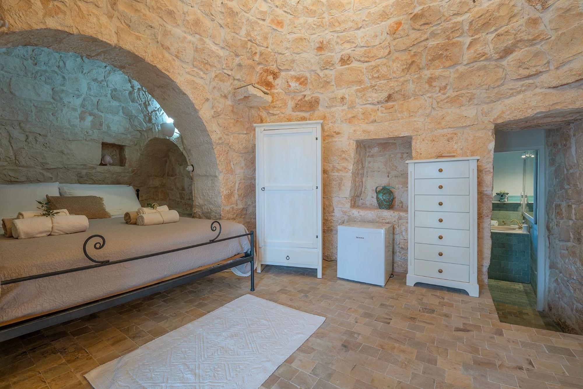 Trullo Turchese Fabiola Villa Ceglie Messapica Exterior photo