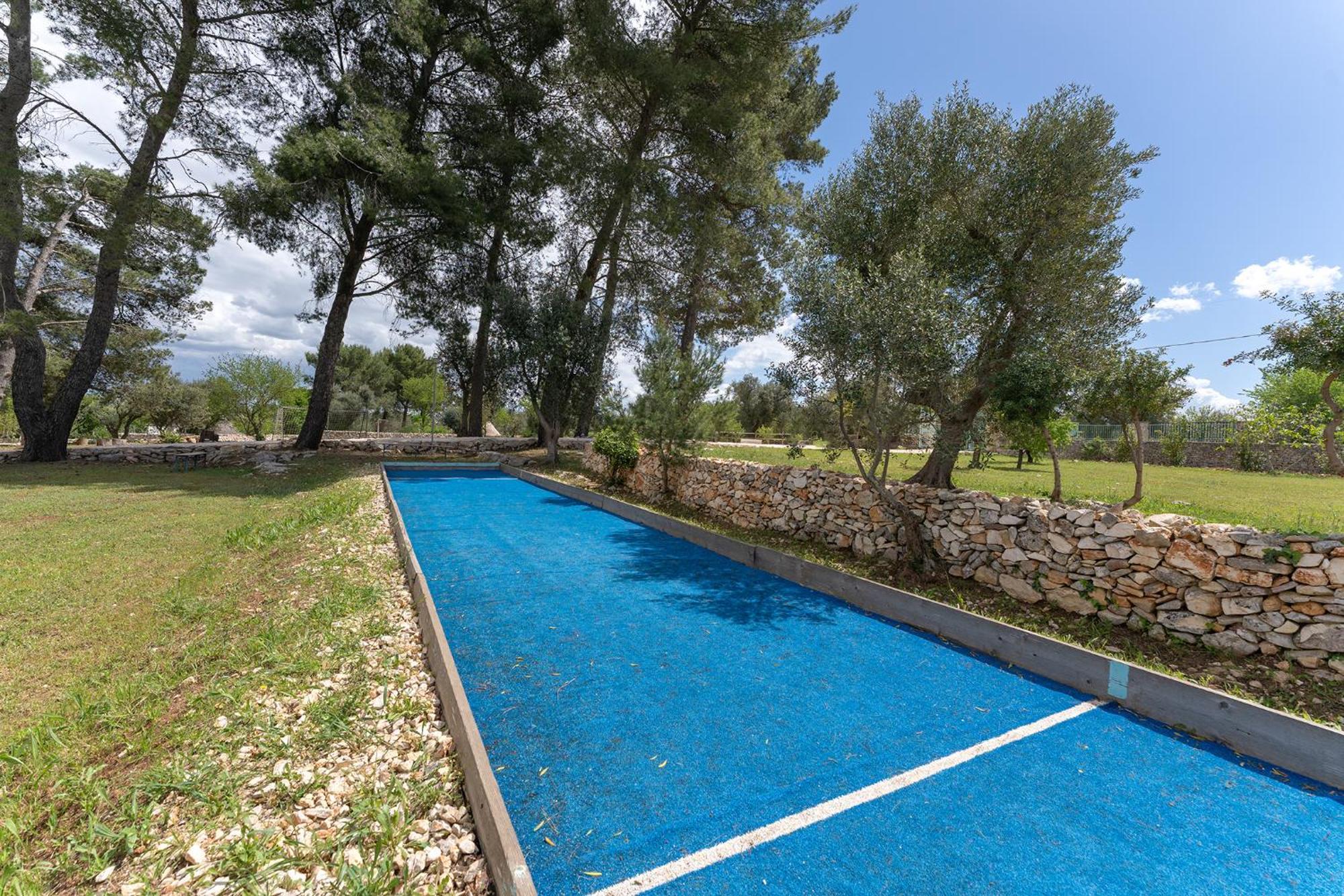 Trullo Turchese Fabiola Villa Ceglie Messapica Exterior photo