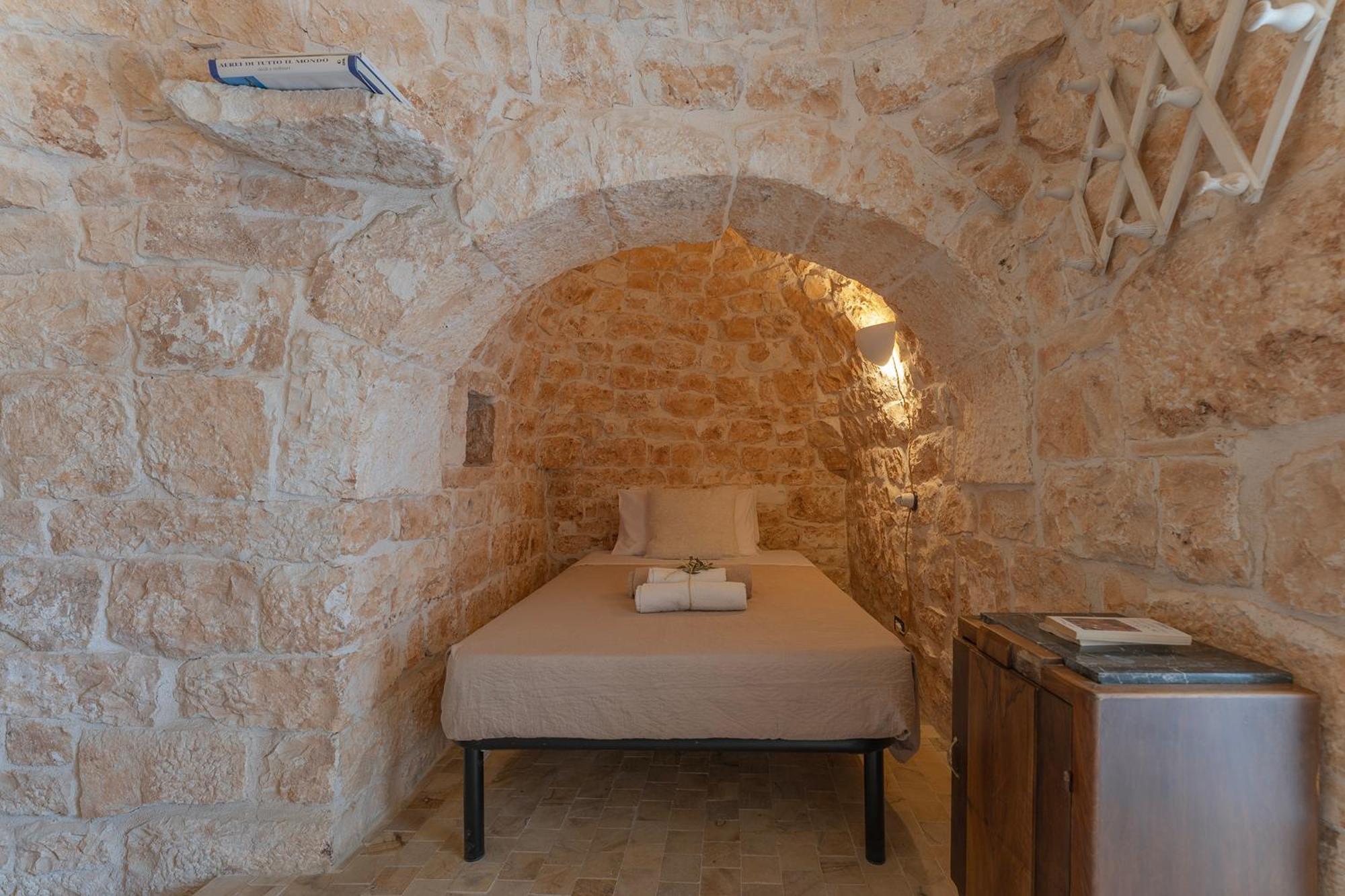 Trullo Turchese Fabiola Villa Ceglie Messapica Exterior photo