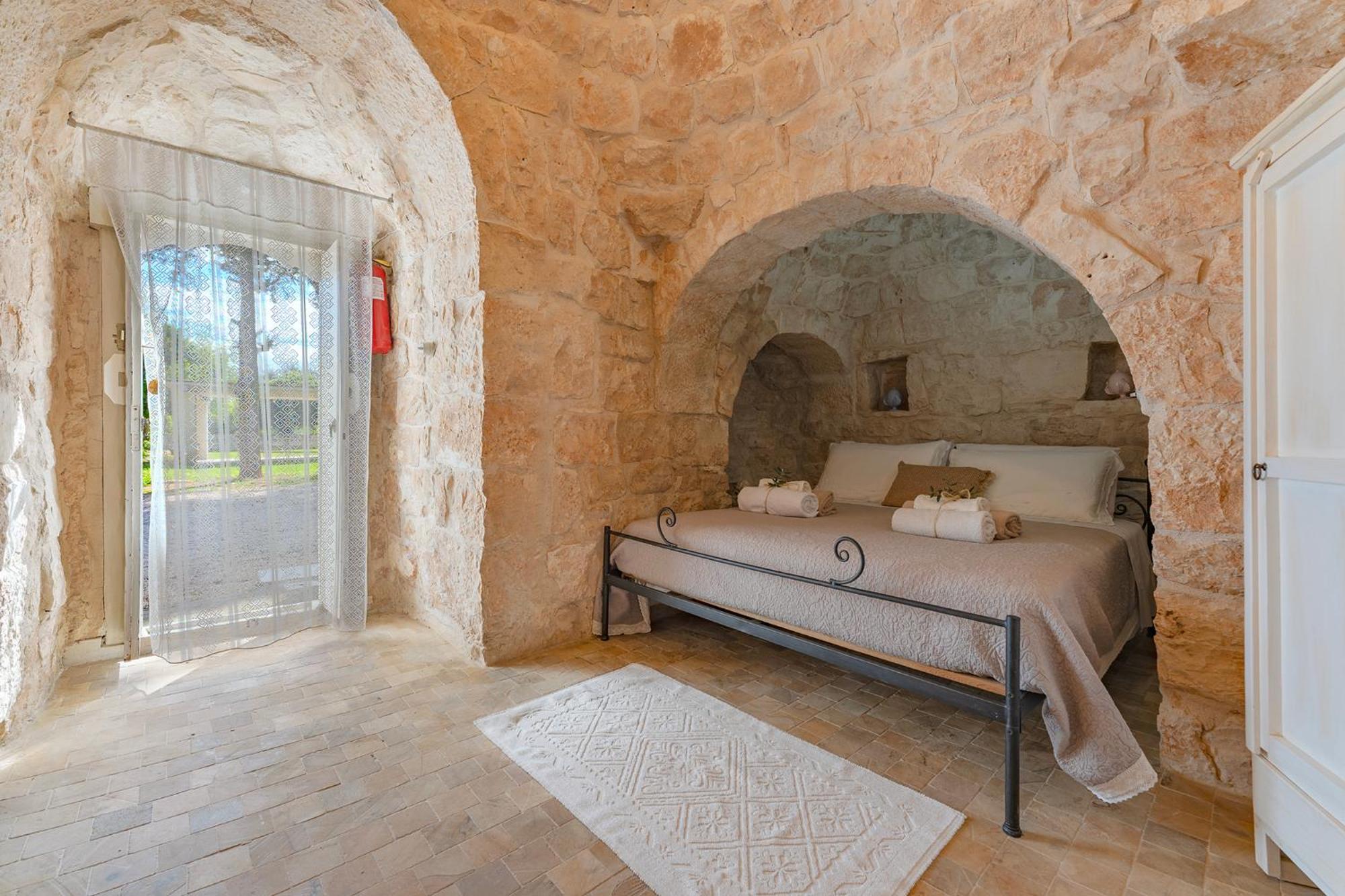 Trullo Turchese Fabiola Villa Ceglie Messapica Exterior photo
