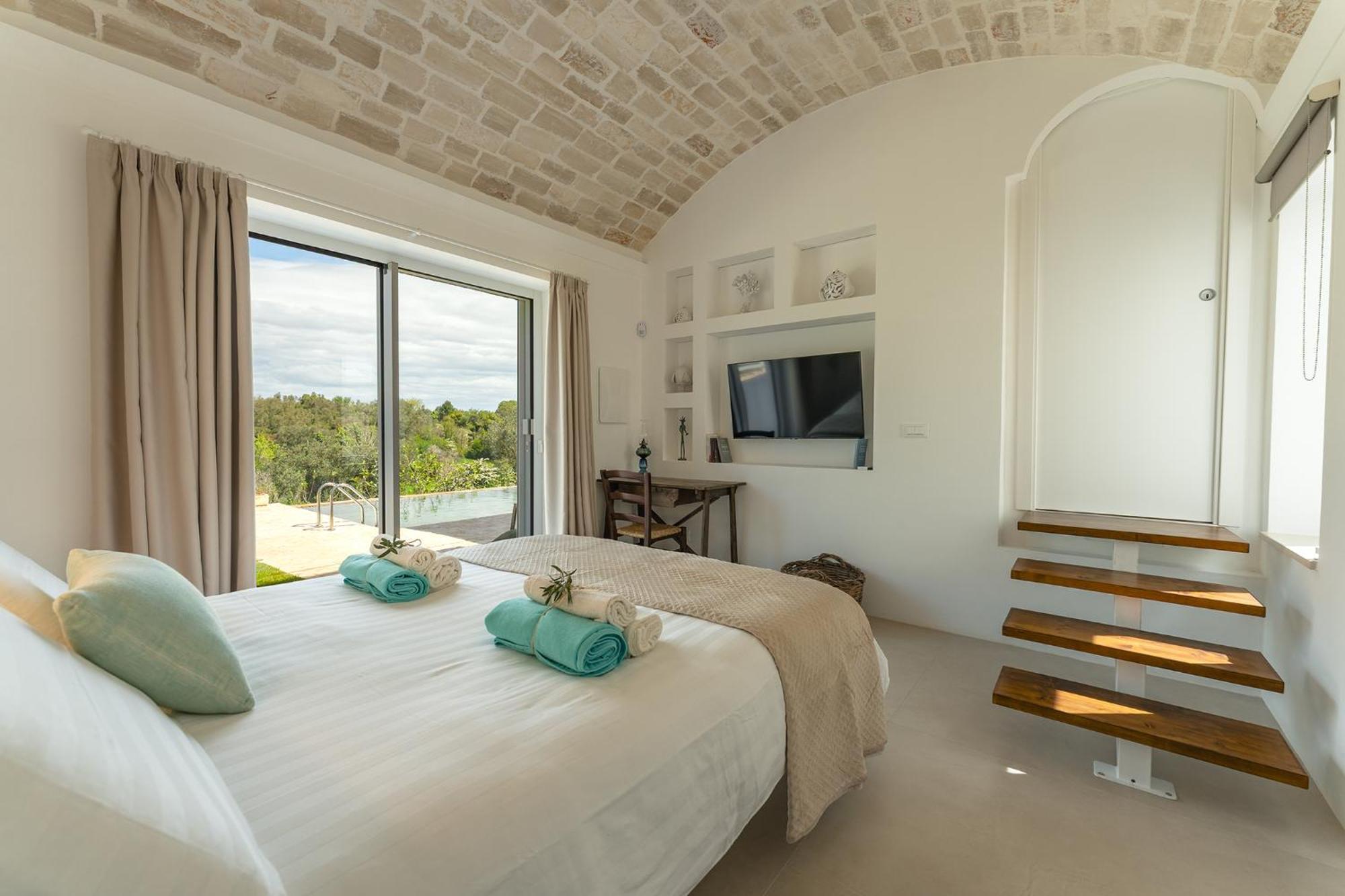Trullo Turchese Fabiola Villa Ceglie Messapica Exterior photo